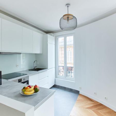 Montmartre - 1Br - Cityapartmentstay ปารีส ภายนอก รูปภาพ