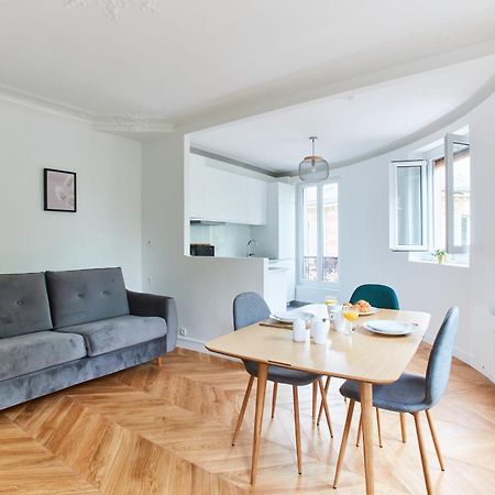 Montmartre - 1Br - Cityapartmentstay ปารีส ภายนอก รูปภาพ