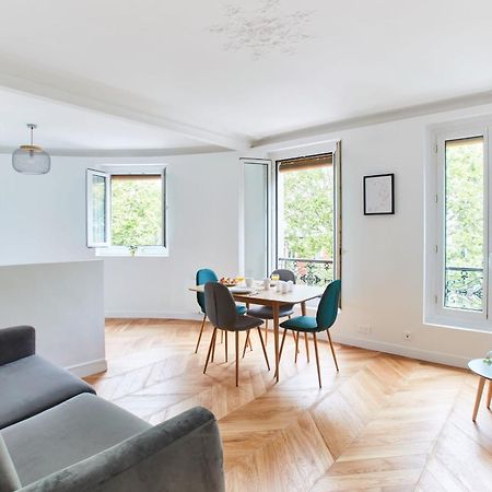 Montmartre - 1Br - Cityapartmentstay ปารีส ภายนอก รูปภาพ
