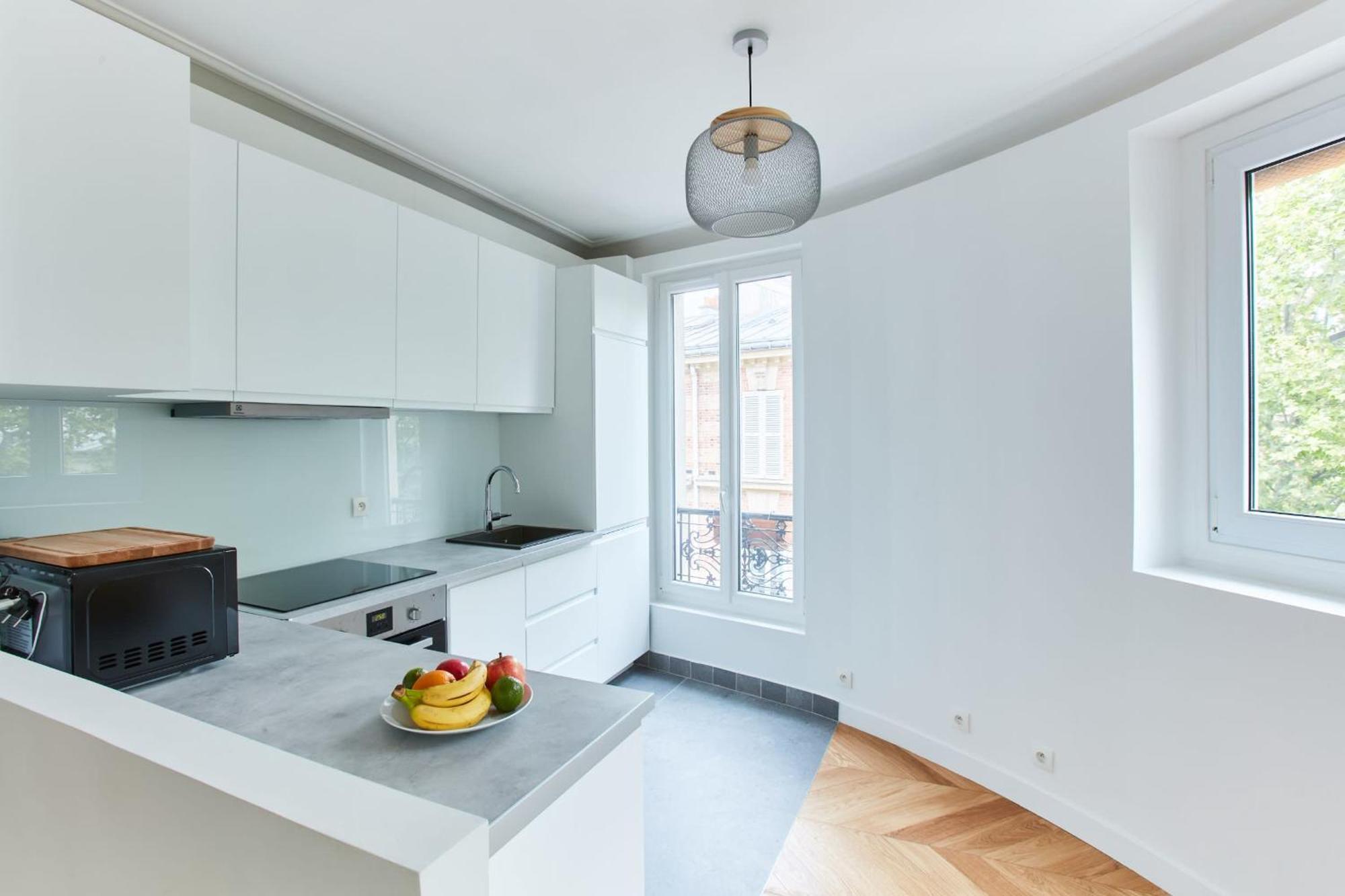 Montmartre - 1Br - Cityapartmentstay ปารีส ภายนอก รูปภาพ