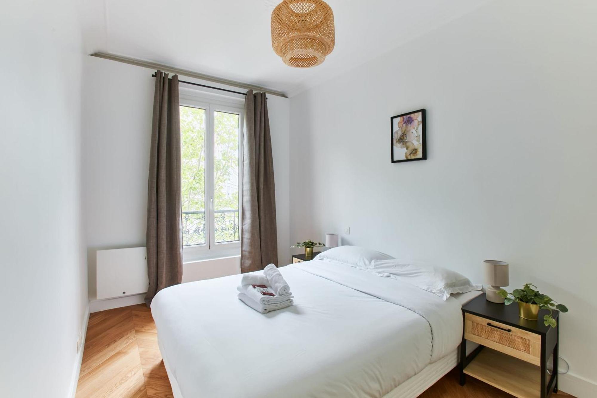 Montmartre - 1Br - Cityapartmentstay ปารีส ภายนอก รูปภาพ