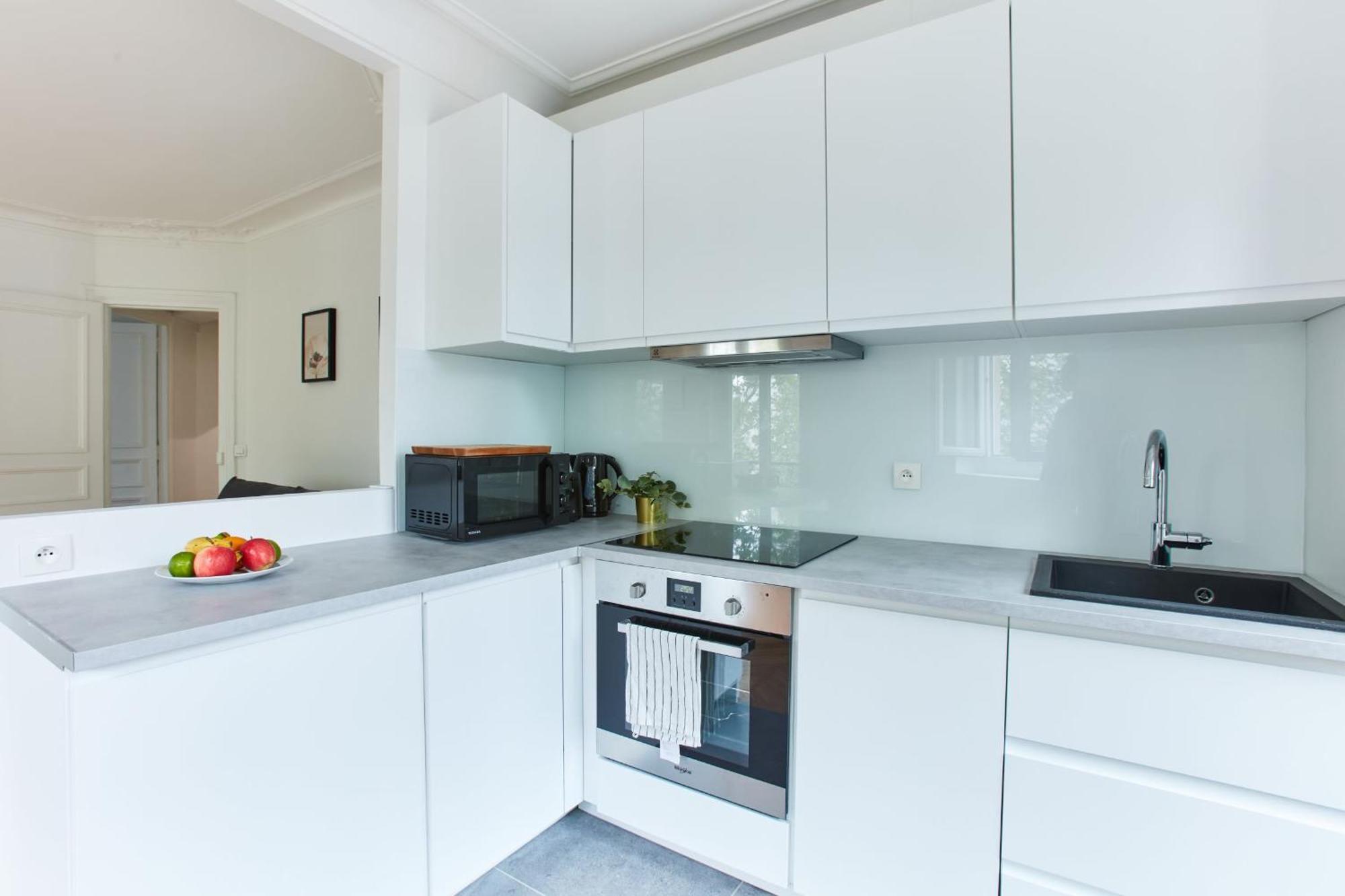 Montmartre - 1Br - Cityapartmentstay ปารีส ภายนอก รูปภาพ