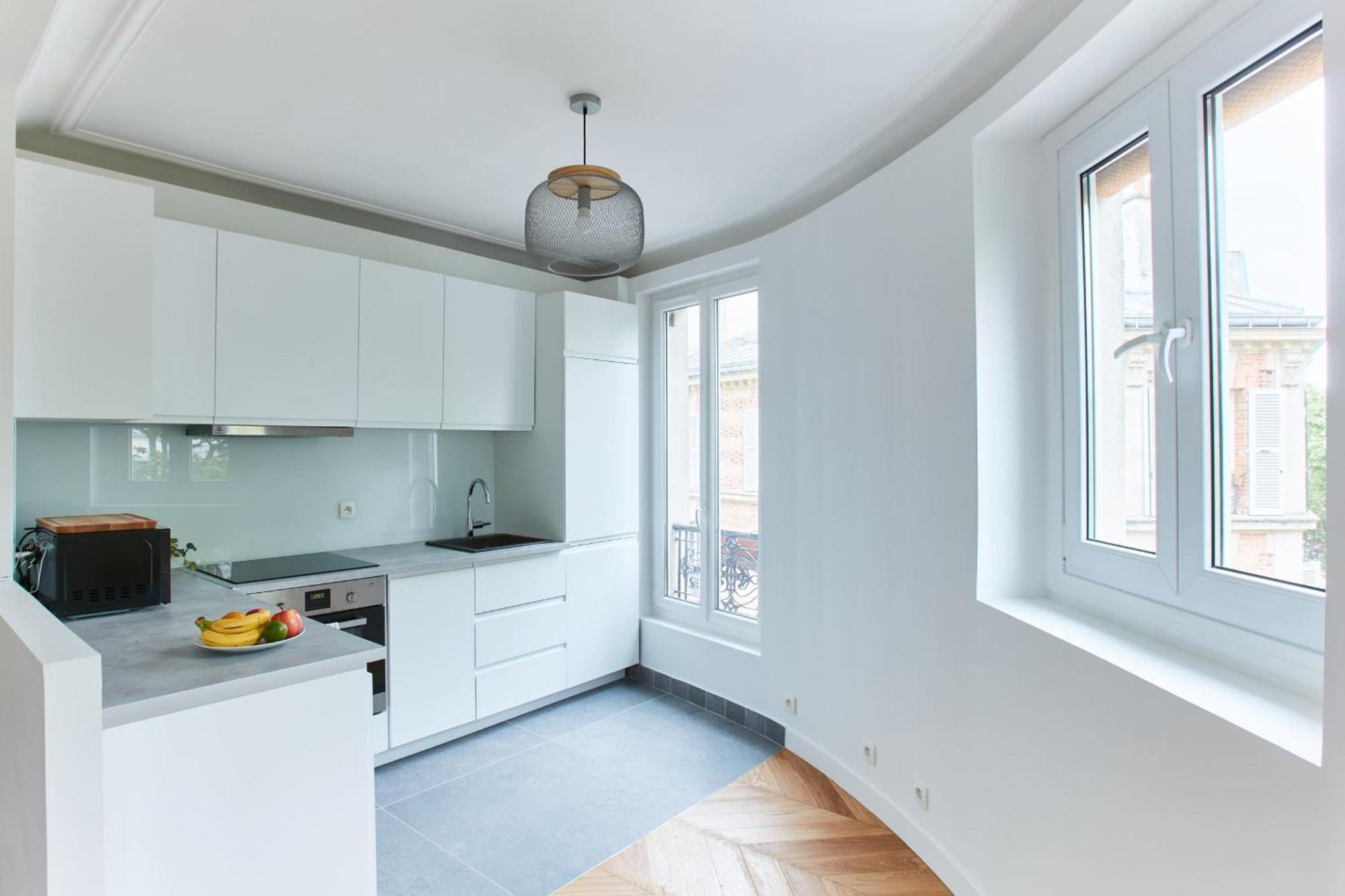 Montmartre - 1Br - Cityapartmentstay ปารีส ภายนอก รูปภาพ