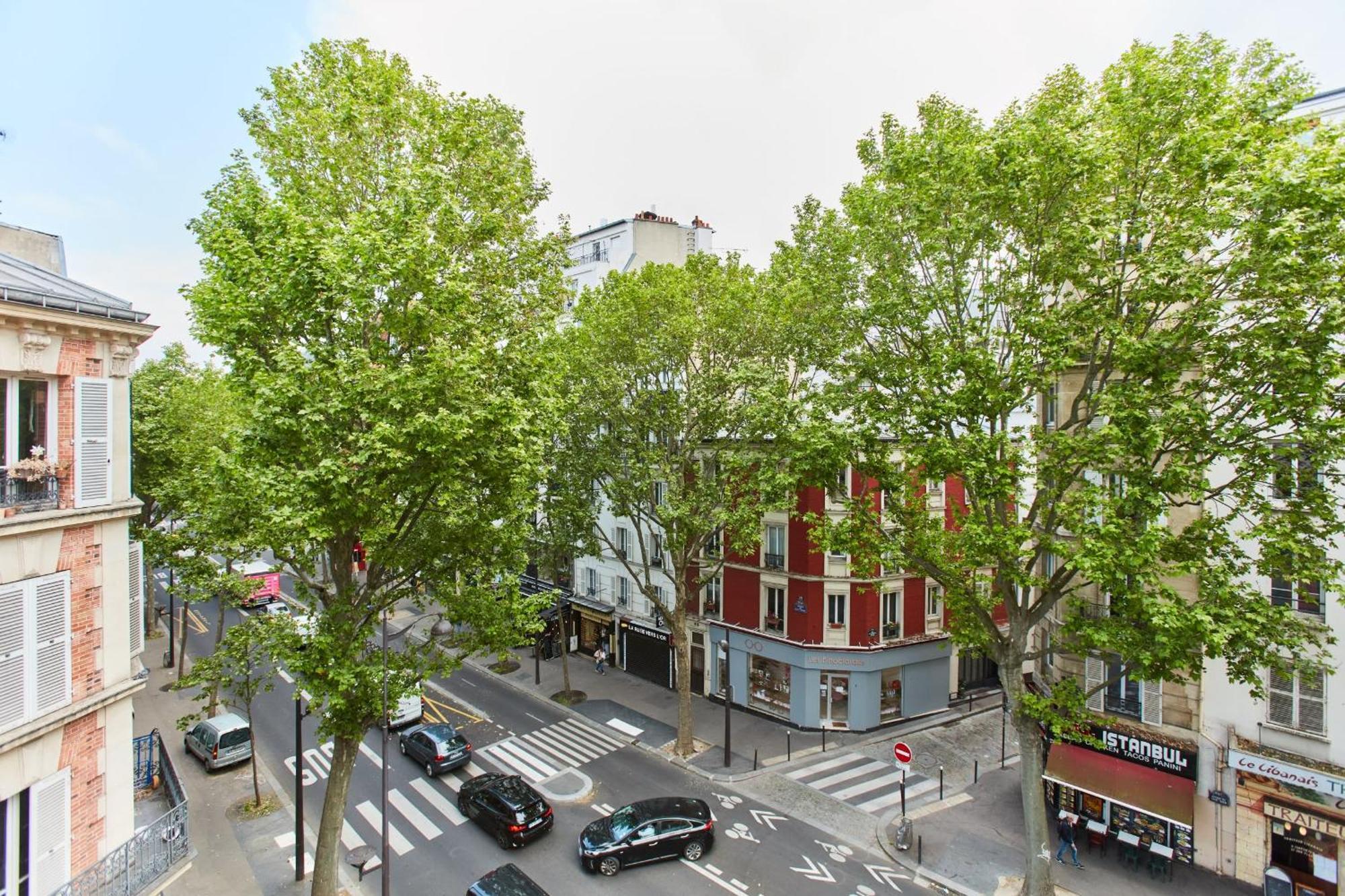 Montmartre - 1Br - Cityapartmentstay ปารีส ภายนอก รูปภาพ